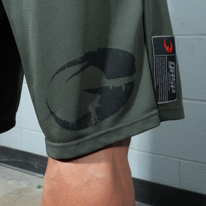 Pro Mesh Shorts Gr&ouml;n
