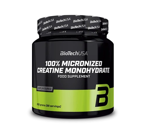 Läs mer om 100% Creatine Monohydrate, 300 g