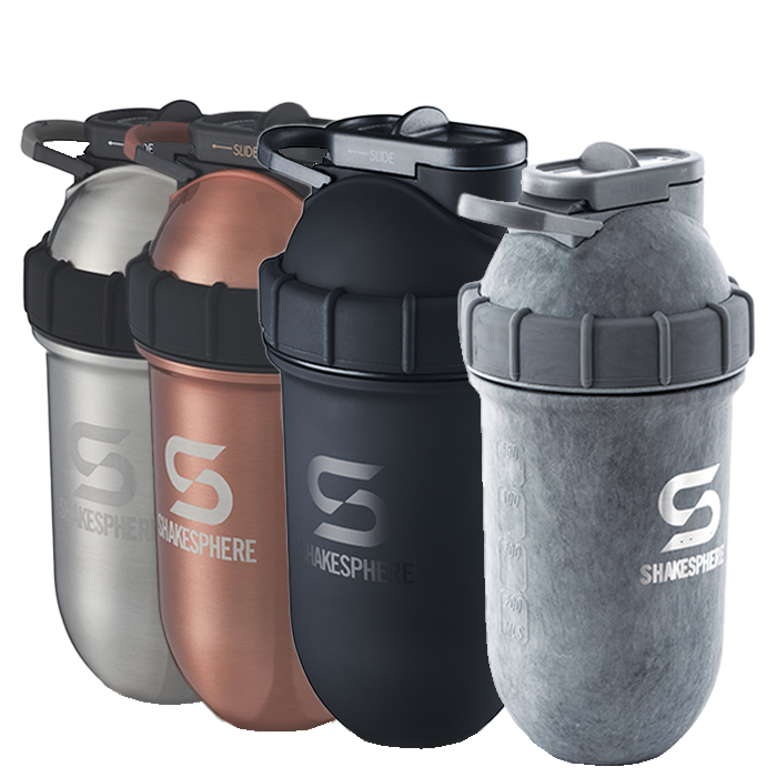 Shakesphere Steel Tumbler 700 ml