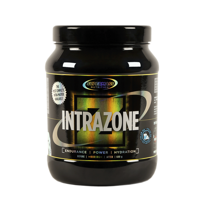 SUPERMASS NUTRITION IntraZone BCAA Pulver 600 g