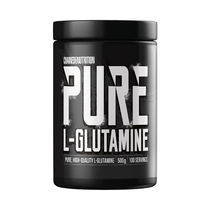 Chained Nutrition L-Glutamine 500 g