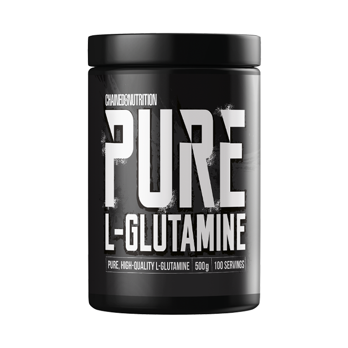 L-Glutamine, 500 g