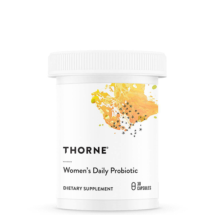 Thorne Research Inc. Womens Daily Probiotic 30 kapslar