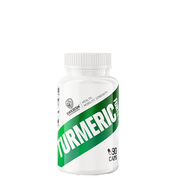 Läs mer om Turmeric Forte, 90 caps