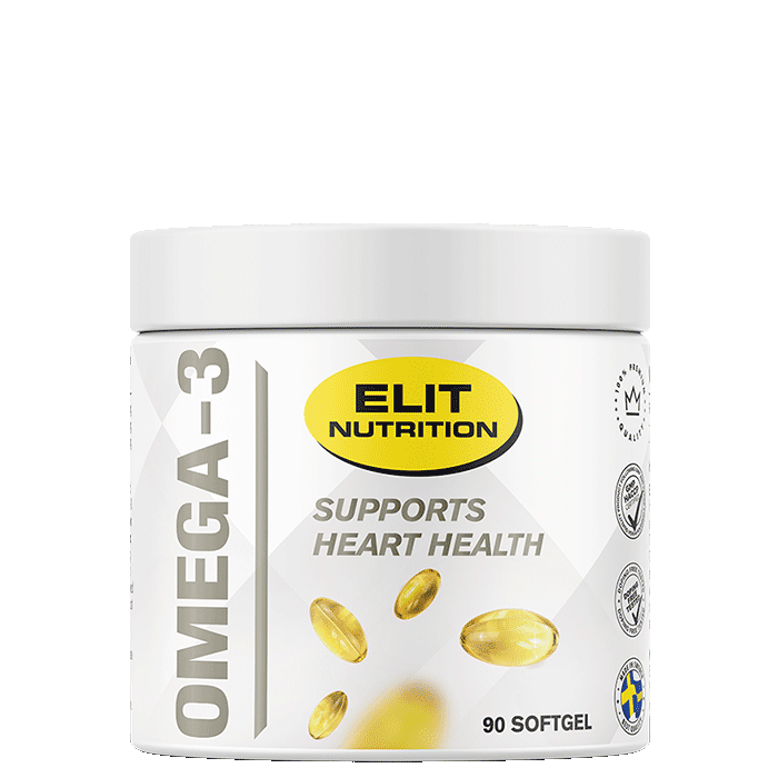 ELIT Omega-3 90 softgel