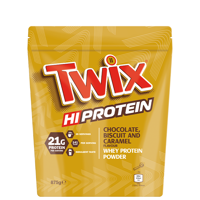 Twix Proteinpulver 875 g