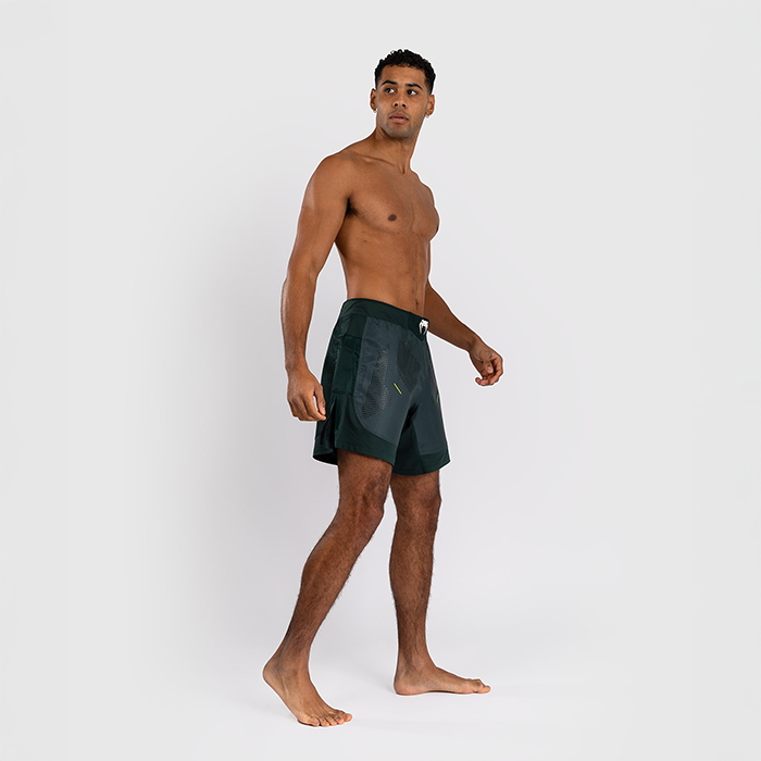 Technical 3.0 Fight Shorts Gr&ouml;n