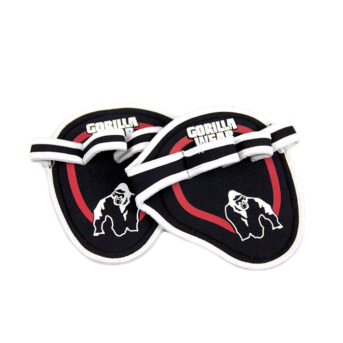 Gorilla Wear Palmgrip Röd