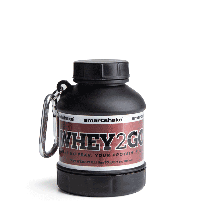 WHEY2GO Funnel Proteinbeh&aring;llare 50 g