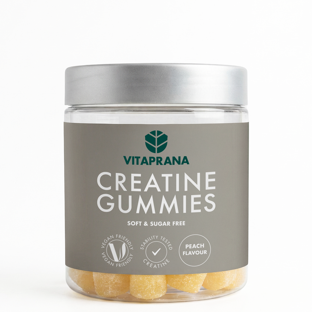 Vitaprana Sugar free Creatine Gummies 90 gummies
