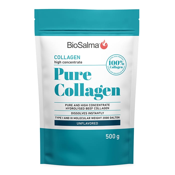 Pure Collagen 97%Protein 500 g
