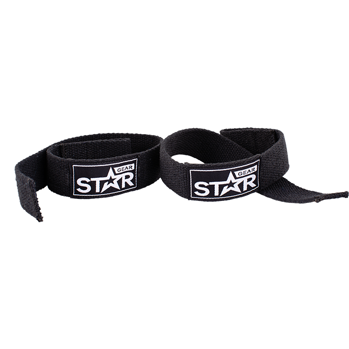 Star Nutrition Gear Star Gear Lifting Straps