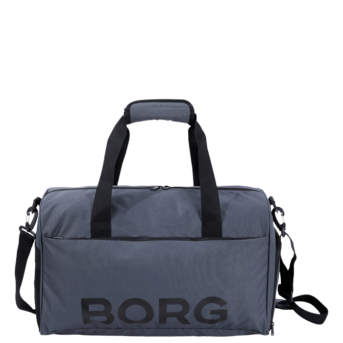 Borg Gym Sports Bag, Green Gables