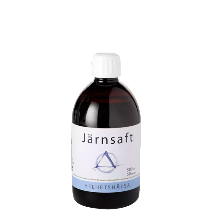 Helhetshälsa Järnsaft 500 ml