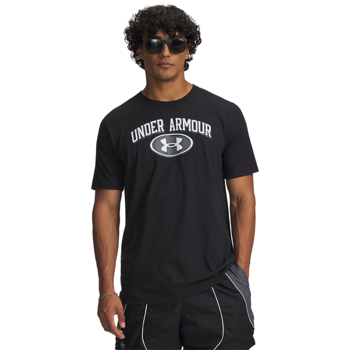Locker Tag Träningstshirt Svart