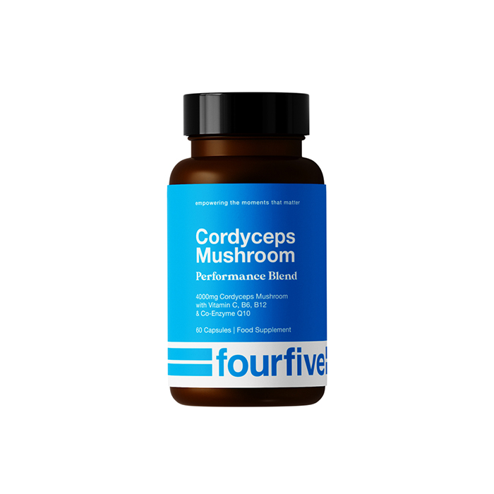 Cordyceps 60 kapslar - fourfive