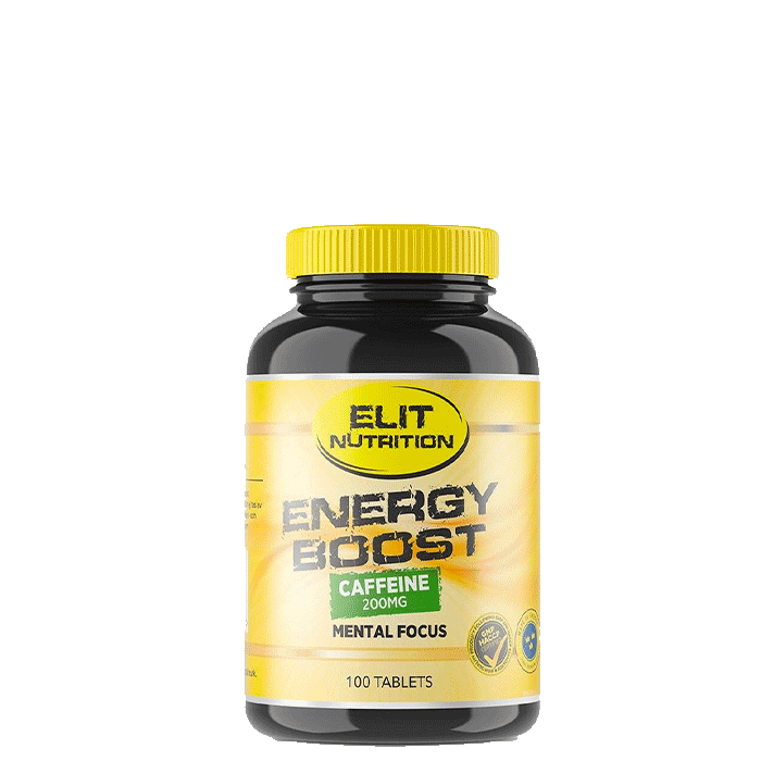Läs mer om Energy Boost, 100 caps