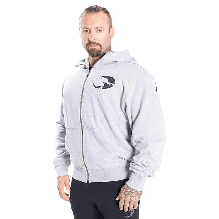 Original Hoodie, Greymelange