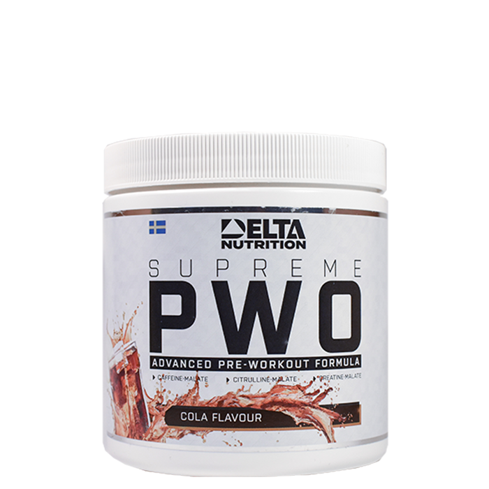 Läs mer om Supreme PWO.3, 300 g
