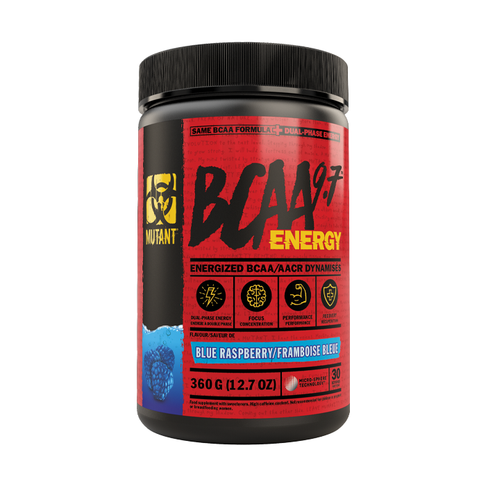 Mutant BCAA 9.7 Energy 30 servings