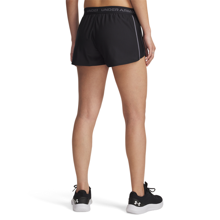 Tech Play Up Shorts Svart