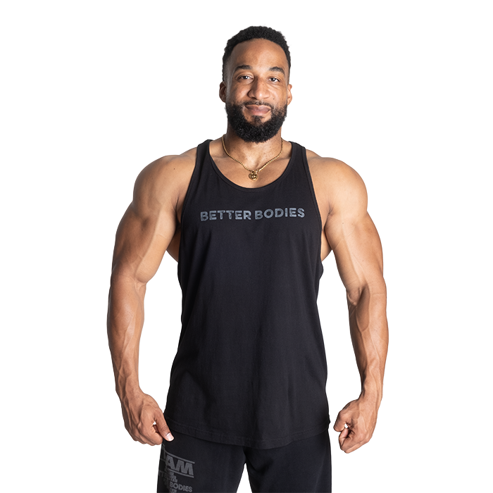 Logo Essential T-back,Black
