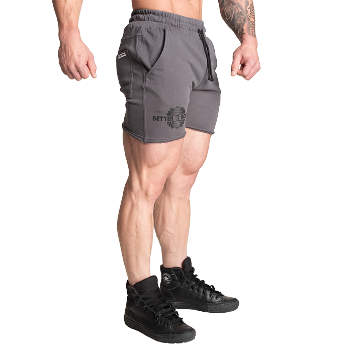 Old School Sweatshorts, Acid Iron