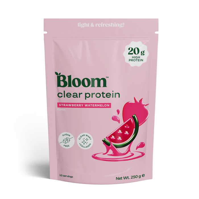 BLOOM Bloom Clear Protein Collagen 250 g