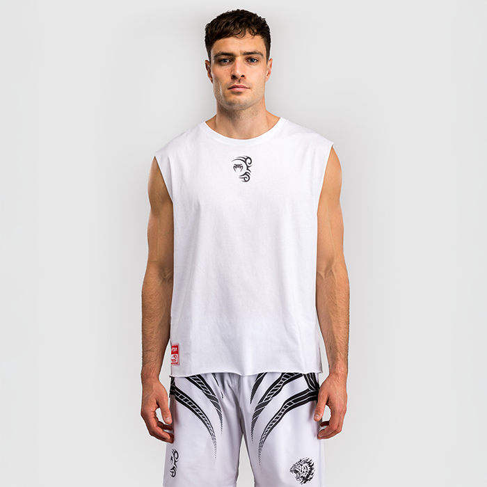 Venum X Mike Tyson Everyone has a plan T-shirt Vit