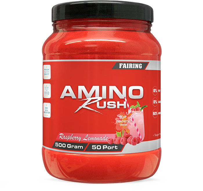 Amino Rush, 500 g