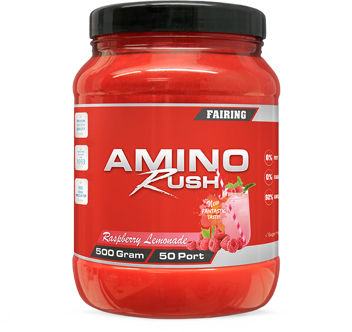 Bild av Amino Rush, 500 g