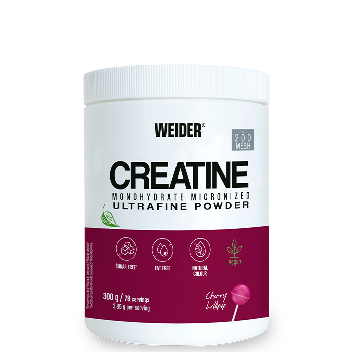 Weider Creatine 200 Mesh Kreatin Monohydrat 300 g
