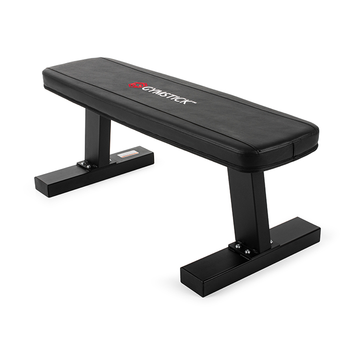 Gymstick Träningsbänk Rak