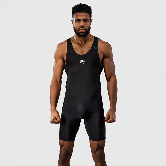 Venum Challenger Brottardräkt Svart