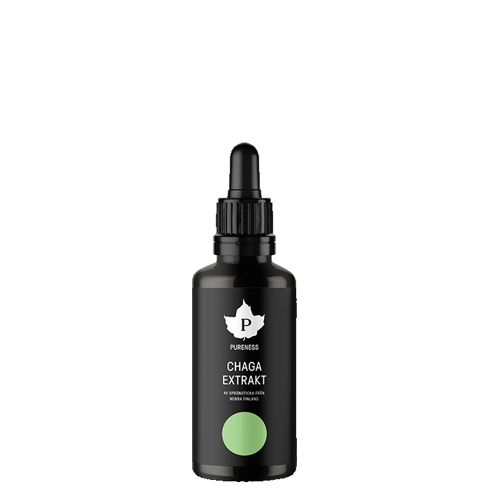 Chaga extrakt 50 ml