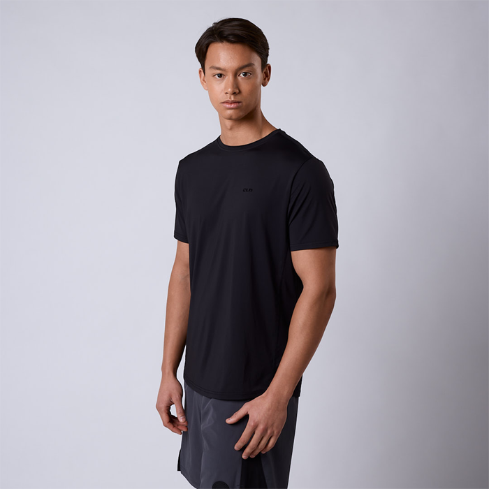 Vapour T-shirt Svart