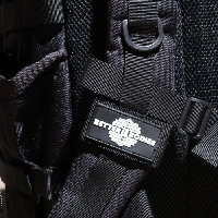 Legacy Tactical Ryggs&auml;ck Svart