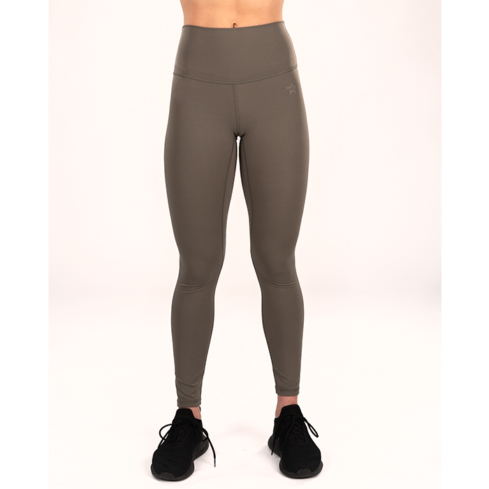 Star Tights Green