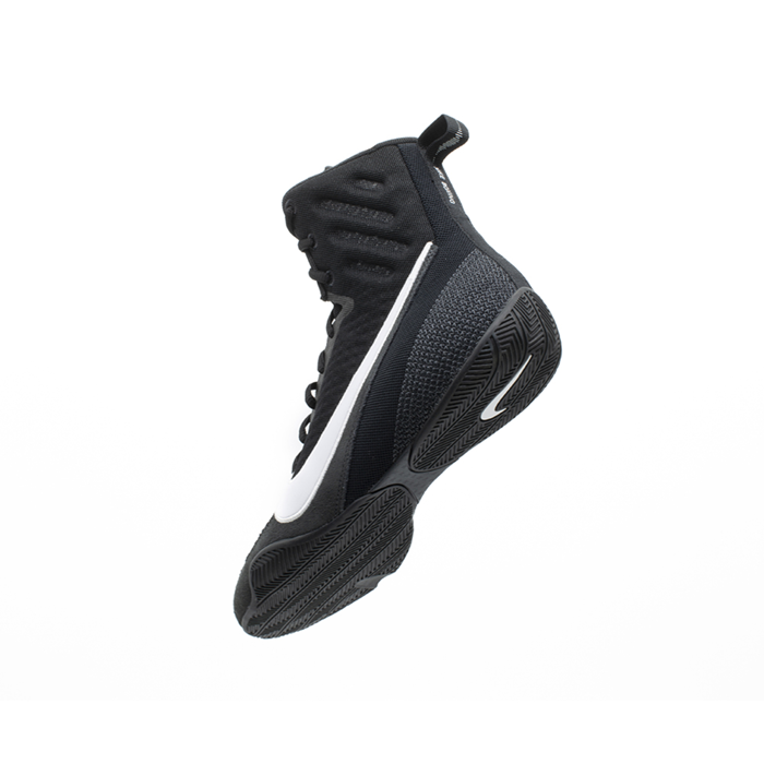 Nike Machomai 3 Boxningsskor Svart Vit