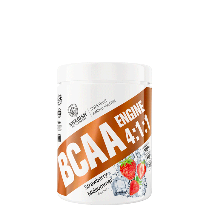 BCAA Engine 4:1:1, 400 g