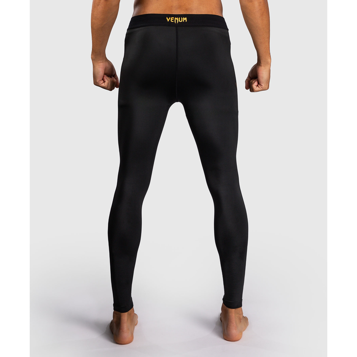 Venum G-Core Spats Black/Gold