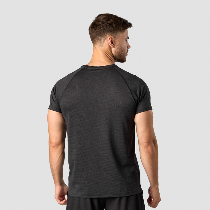 Tr&auml;nings T-shirt Gr&aring;