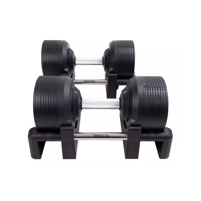 Justerbara Hantlar 2 x 32,5 kg