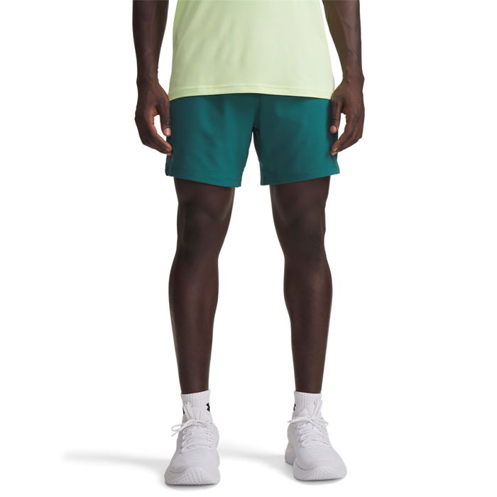 Vanish Woven 6in Shorts Gr&ouml;n