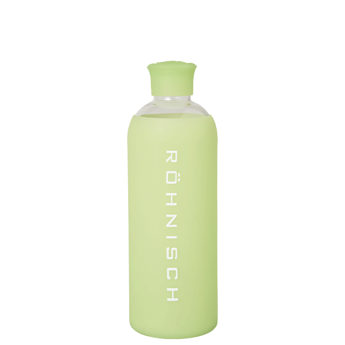 Bild av Glass Water Bottle, Lime