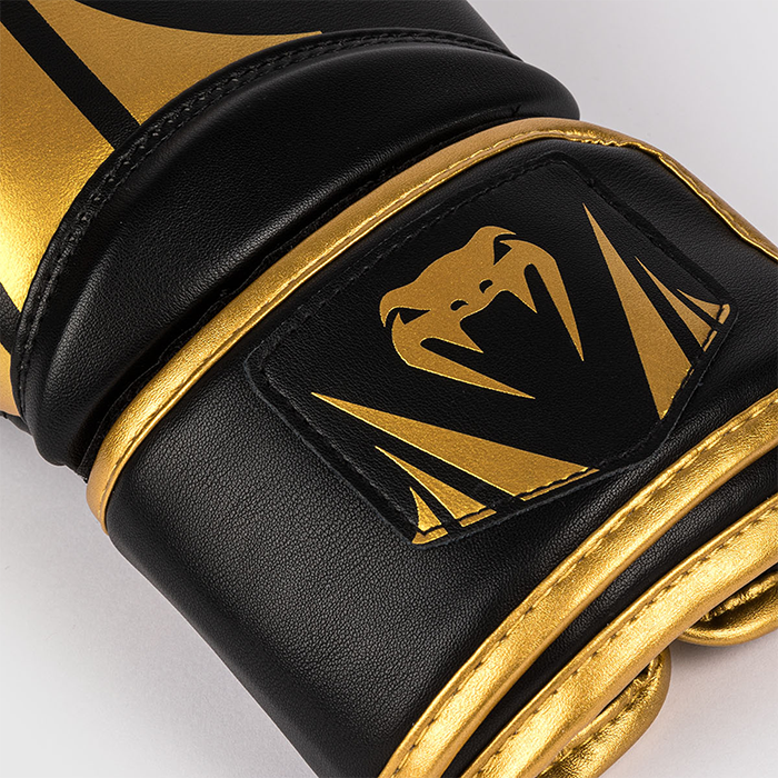 Challenger 2.5 Boxingshandskar Svart Guld