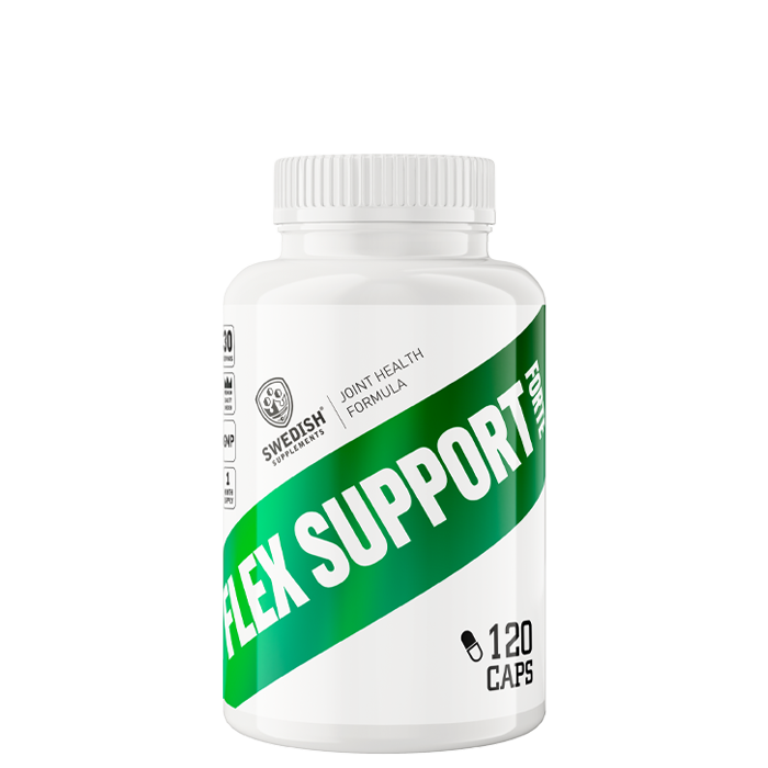 Swedish Supplements Flex Support Forte 120 caps
