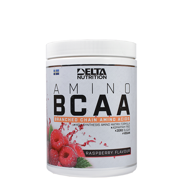 Läs mer om BCAA Amino, 400 g