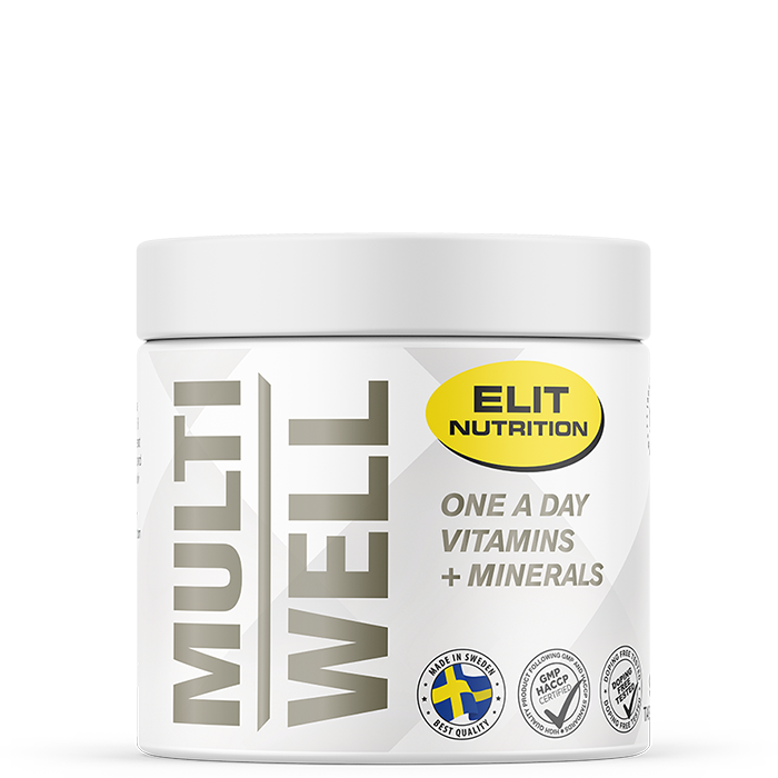 Elit Nutrition Multi Well 90 tabs