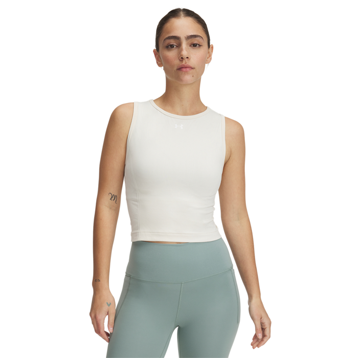 Seamless Linne Beige